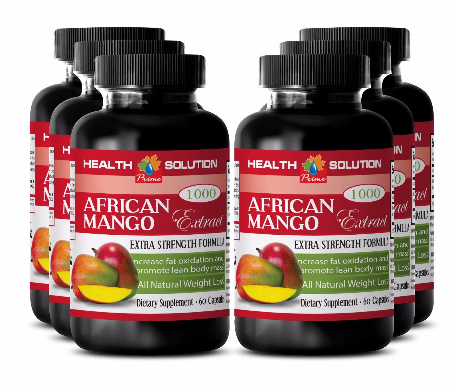 African mango powder- AFRICAN MANGO EXTRACT 1000 FAT BURNER – Cardiovascular 1B