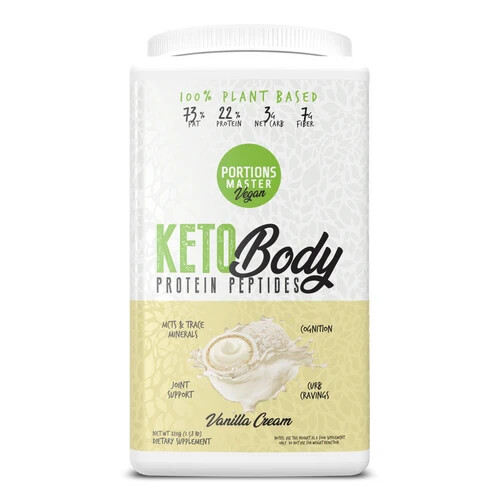 Portions Master Keto Body Protein Peptides