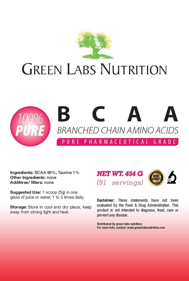 BCAA BRANCHED CHAIN AMINO ACIDS POWDER 454g ANABOLIC ANTICATABOLIC REGENERATION
