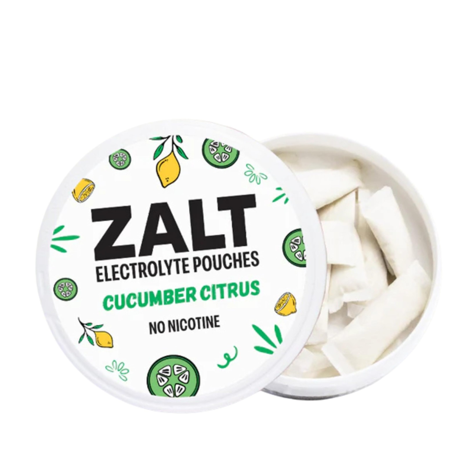 ZALT Electrolyte Pouches, Zero Caffeine Hydration Pouch, Electrolytes with Vi…