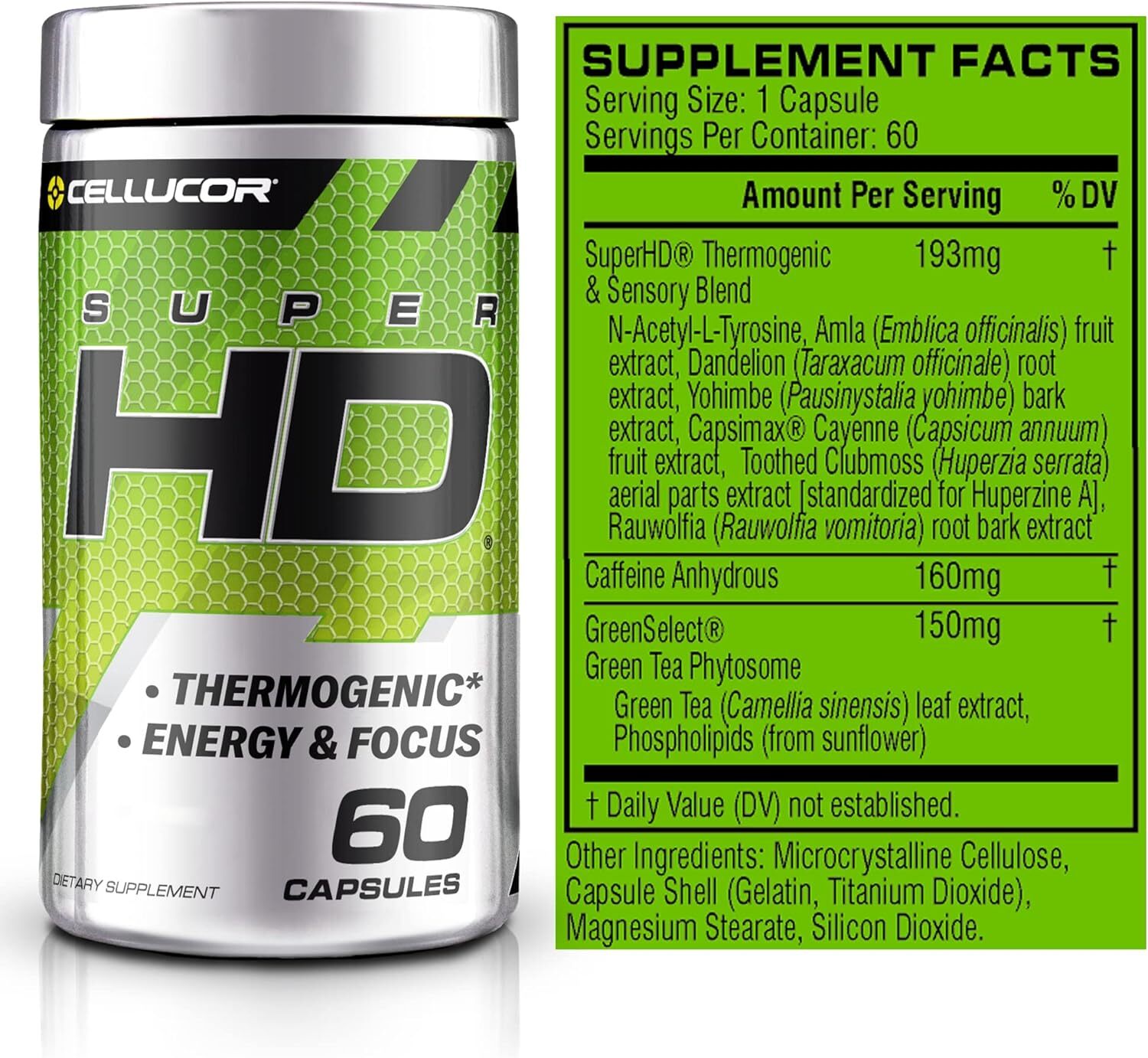 C4 Ripped Pre Workout Powder 30 Servings & C4 Ultimate Pre-Workouts