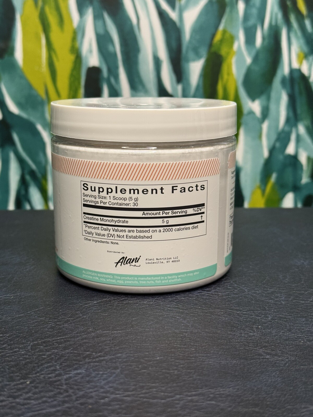 Creatine Monohydrate Powder | Unflavored | Micronized Creatine Powder | Gluten F