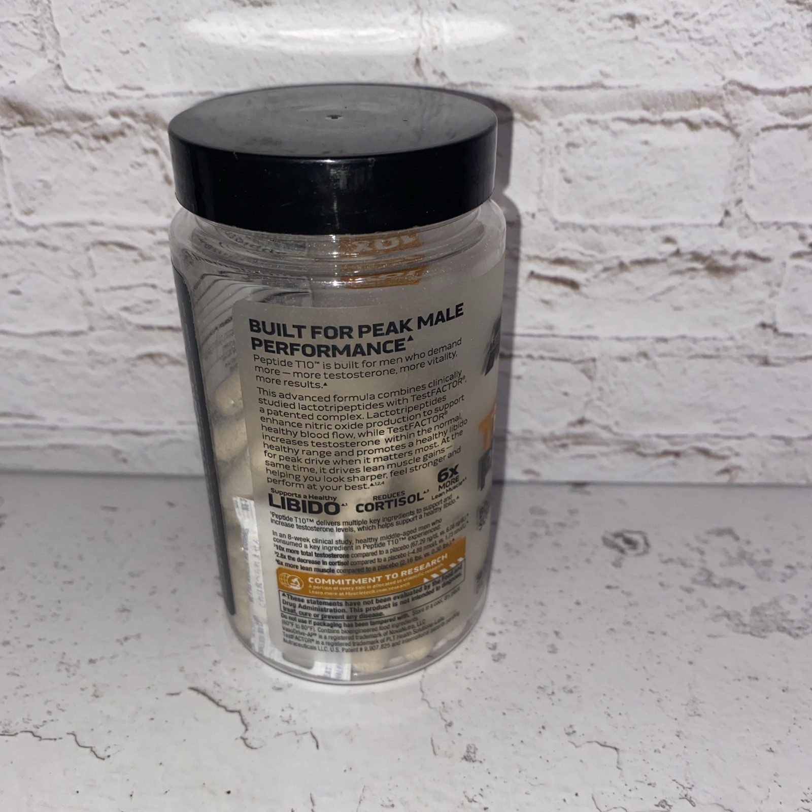 Test Peptide T10 – Testosterone Booster 56 Capsules
