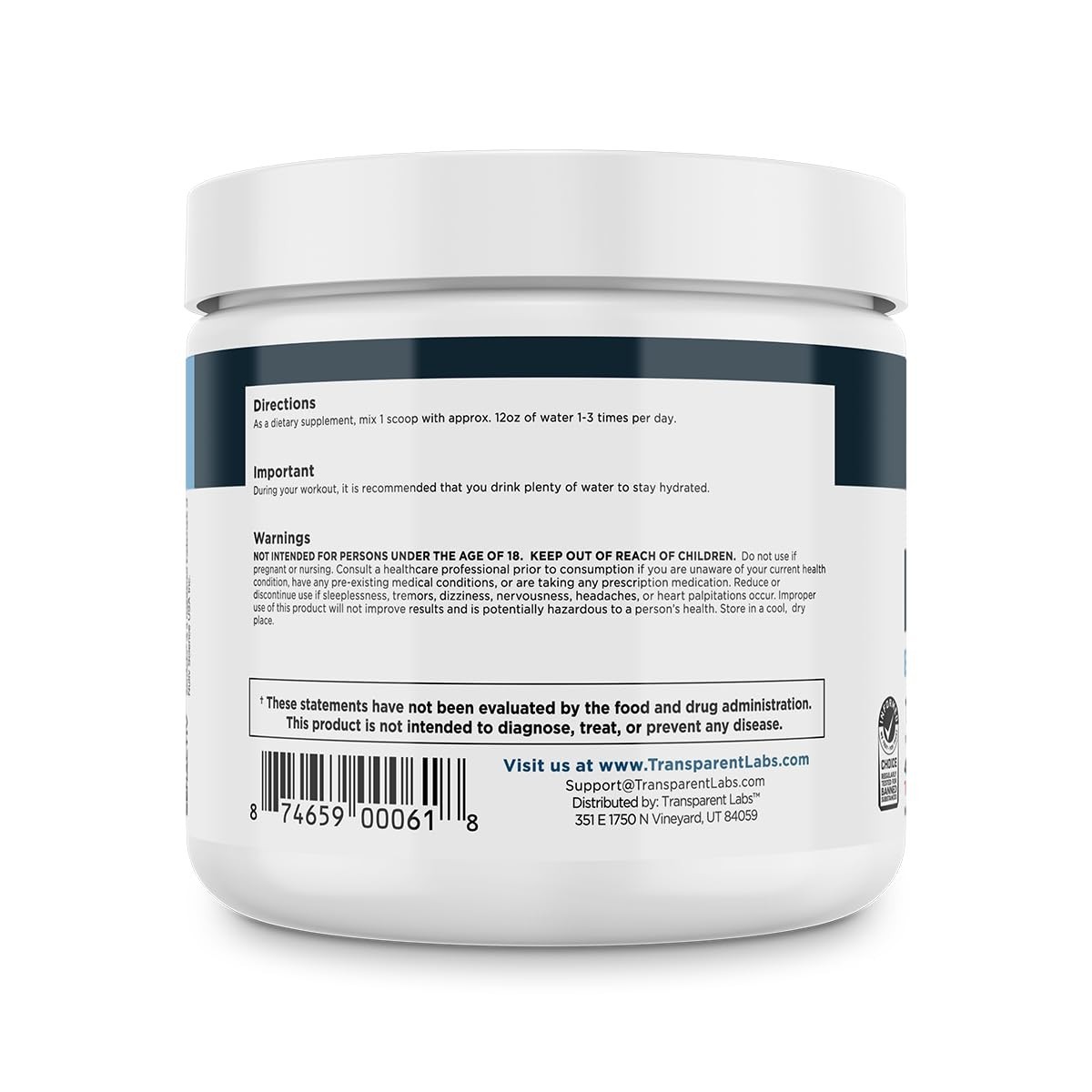 Electrolyte Powder for Hydration – Naturally Sweetened Coconut Water, Calcium, T