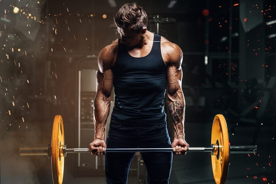 testosterone booster – TRIBULUS TERRESTRIS EXTRACT – herbal supplement 180 Tab