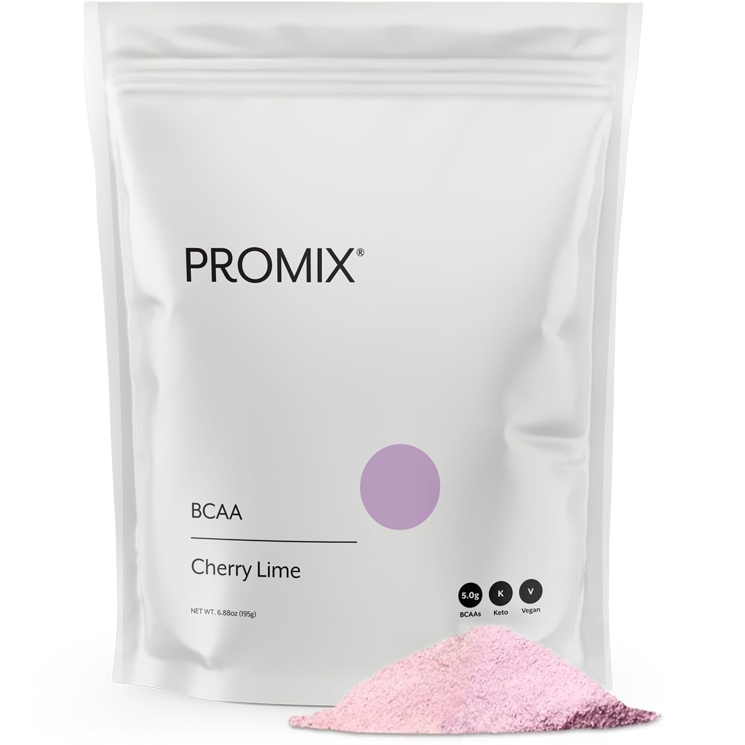 Promix BCAA Post-Workout Energy Powder – 5g Micronized BCAAs, Sugar Free, Pla…