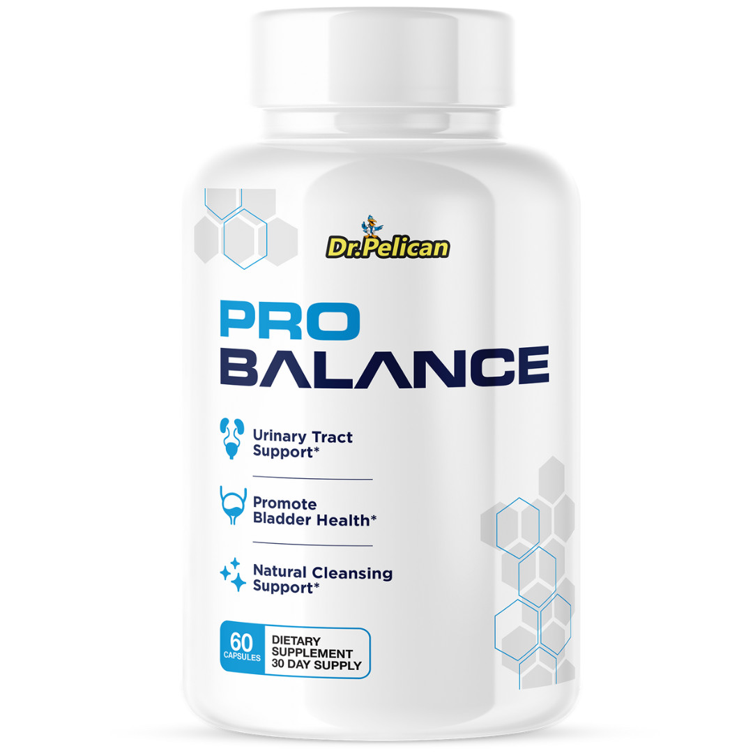 Pro Balance- Prostate Support- 60 Capsules