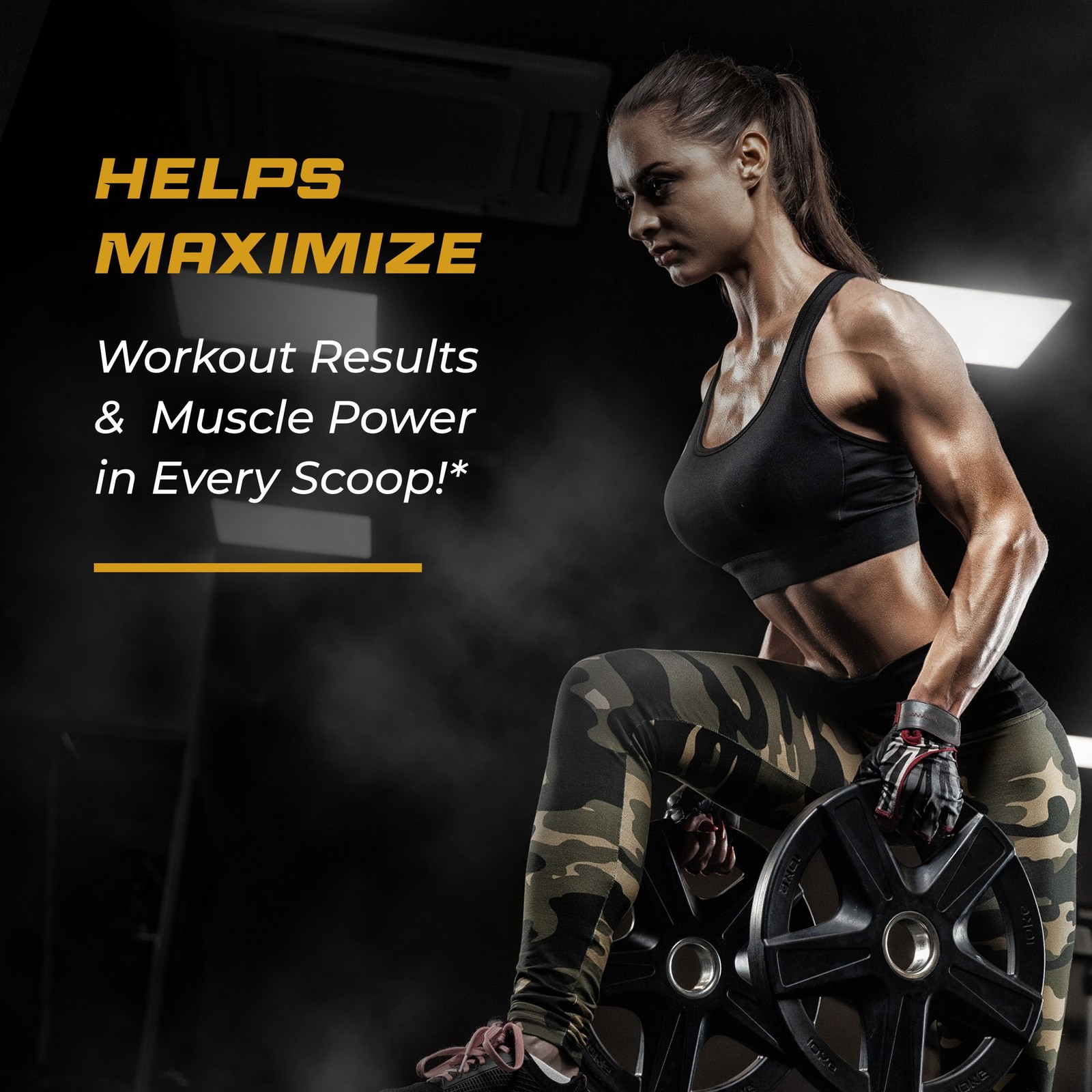 Sandhu’S Creapure German Creatine Monohydrate Powder Supplements for Men & Women