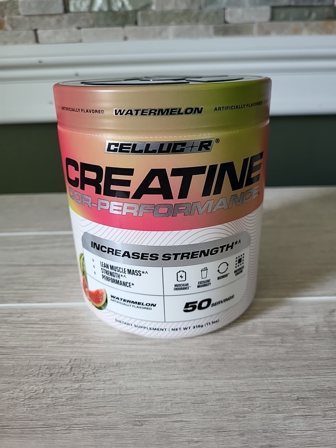 Creatine COR-Performance Watermelon, 11.1 oz (315 g)