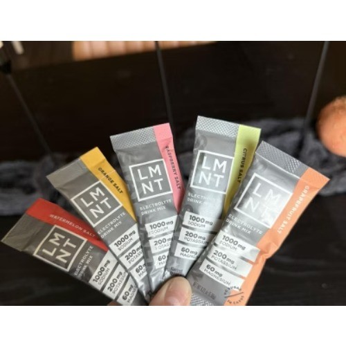 LMNT Zero-Sugar Electrolytes Drink