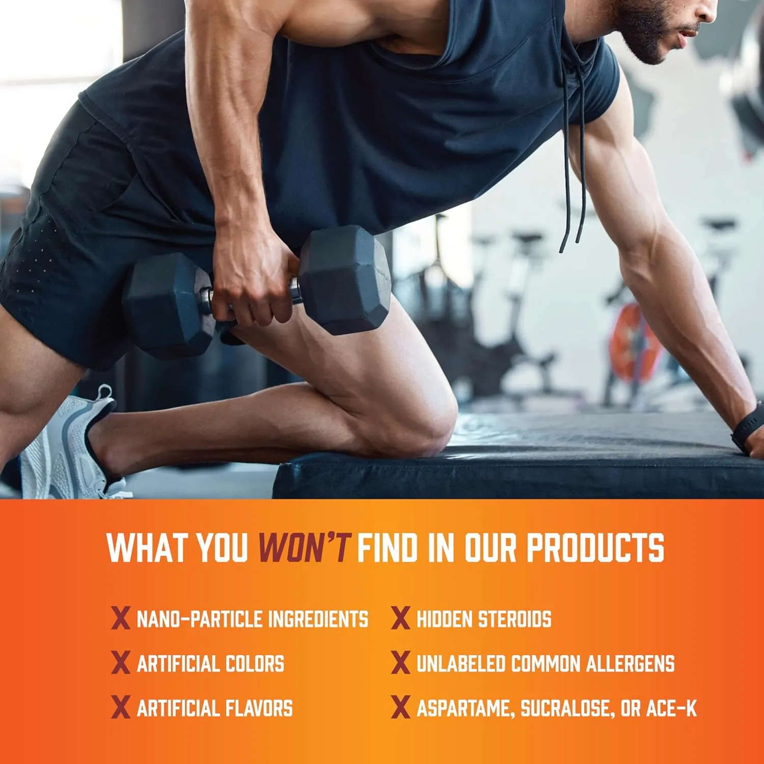 NOW Foods L-Glutamine Double Strength 1000 mg., 120 Capsules