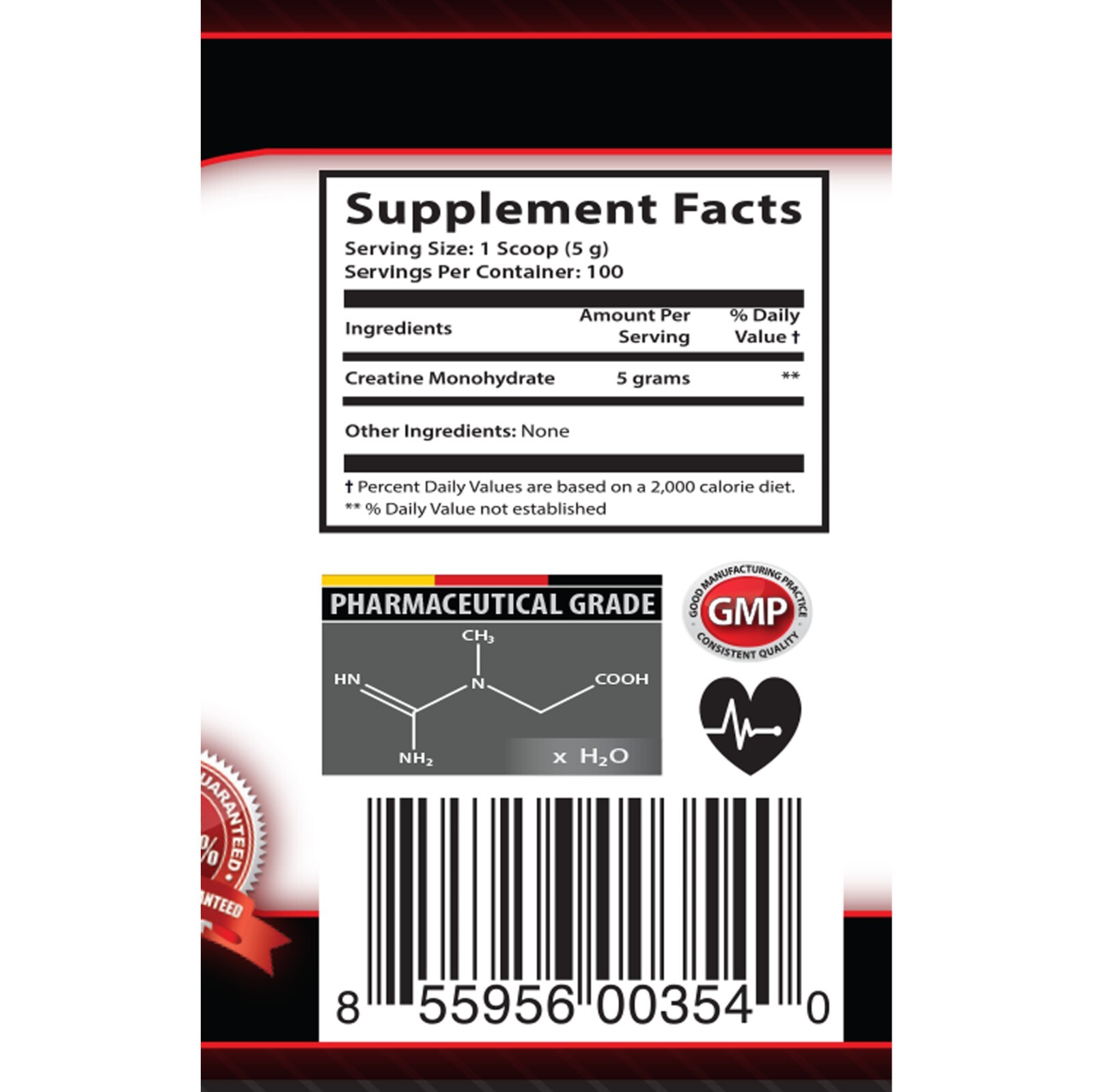 energy vitamin – CREATINE MONOHYDRATE 300G 1B – creatine muscle pharm