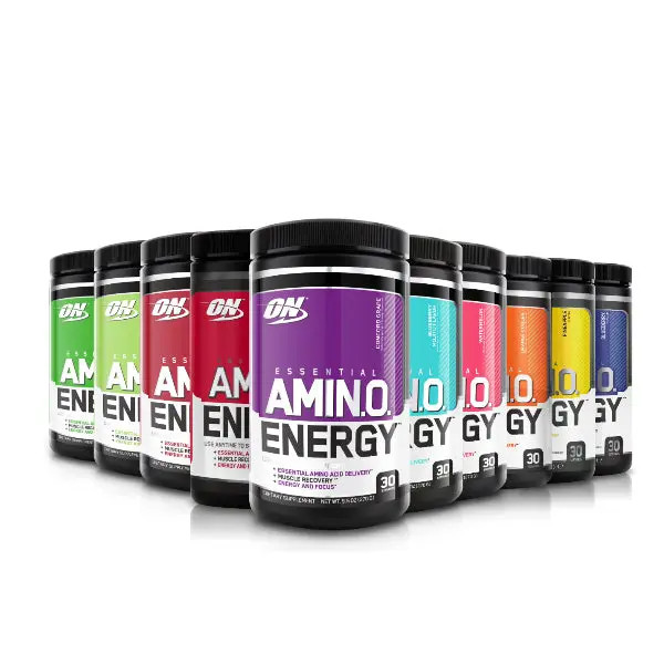 XTEND 20 & 30 & 90 Original BCAA Muscle Recovery [CHOOSE FLAVOR & SERVING SIZE]