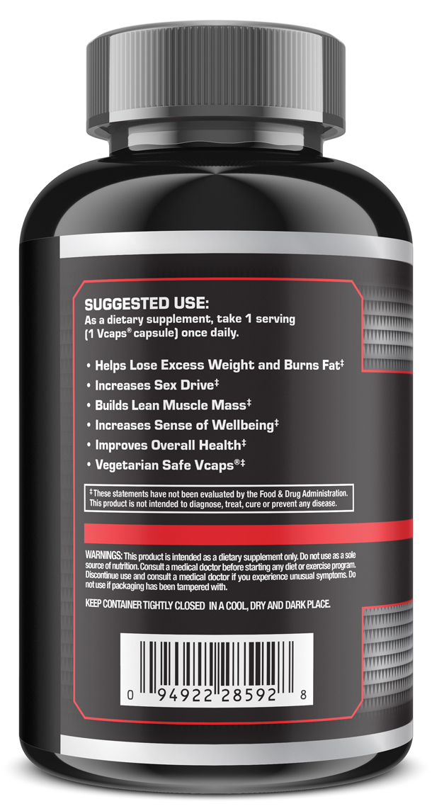 House Of Muscle DHEA – 300mg per capsule, 60 capsules – Most Potent DHEA