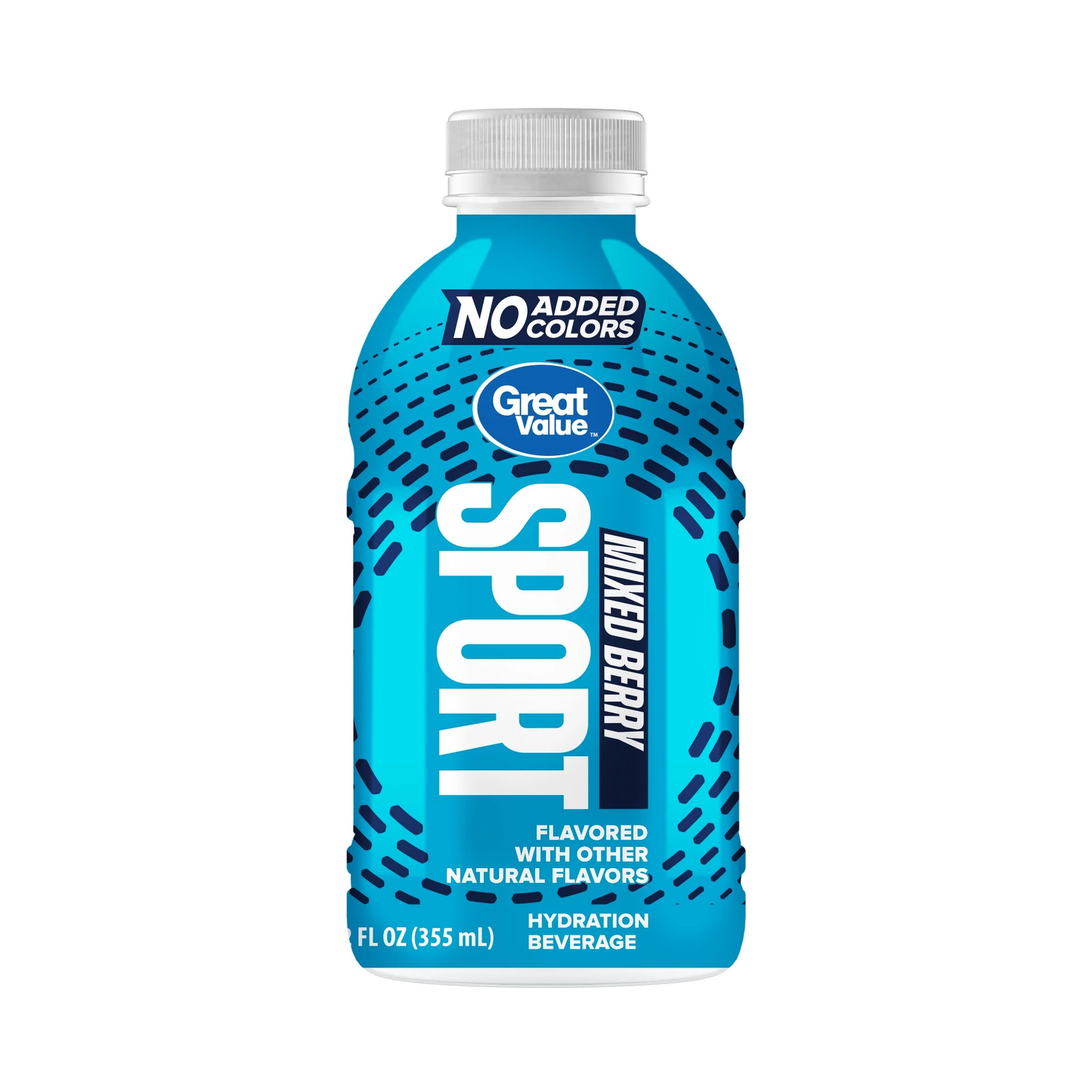 Sport Hydration Beverage, Variety Pack, 12 Fl Oz, 18 Count