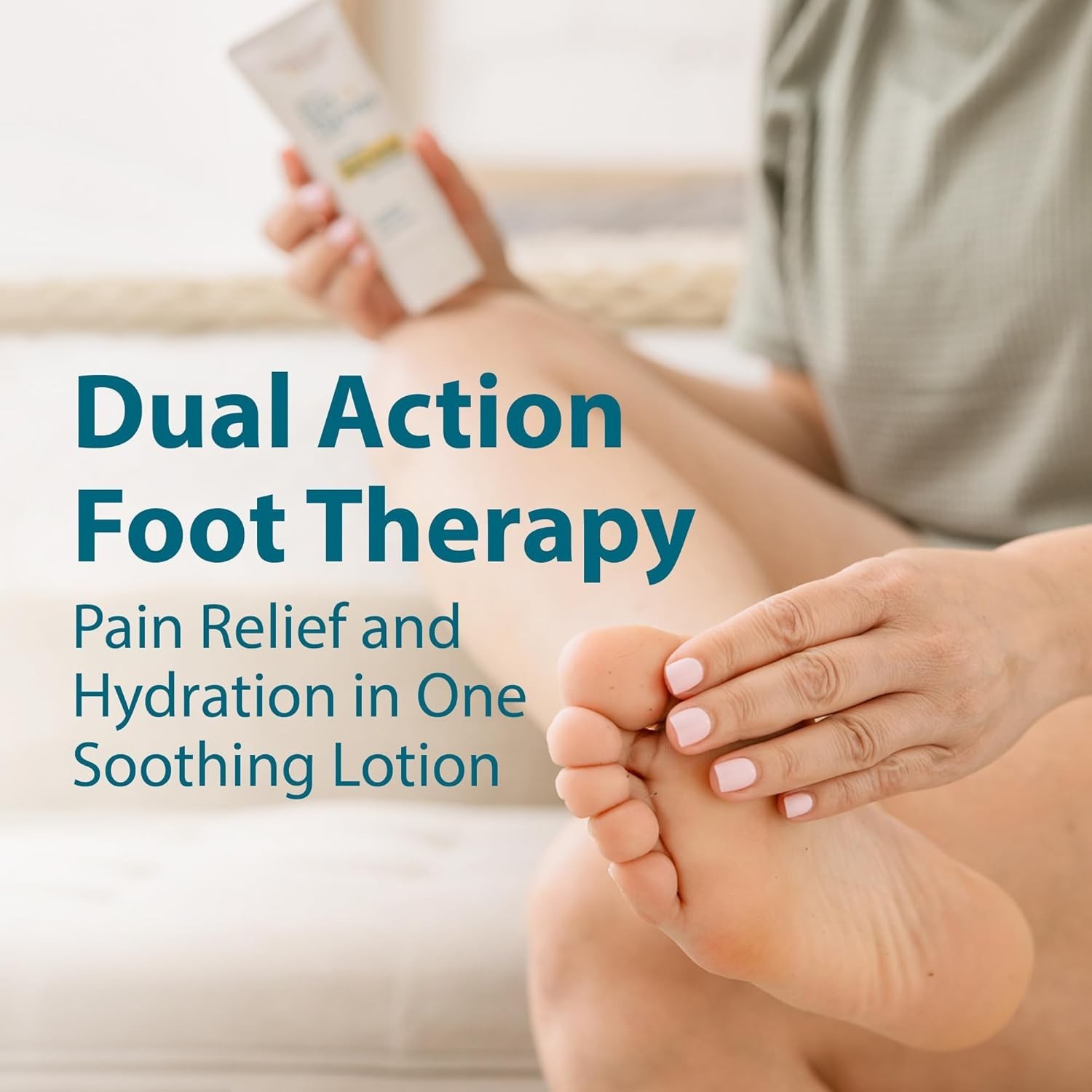 Healing Lotion with Frankincense and Myrrh for Neuropathy and Pain Relief
