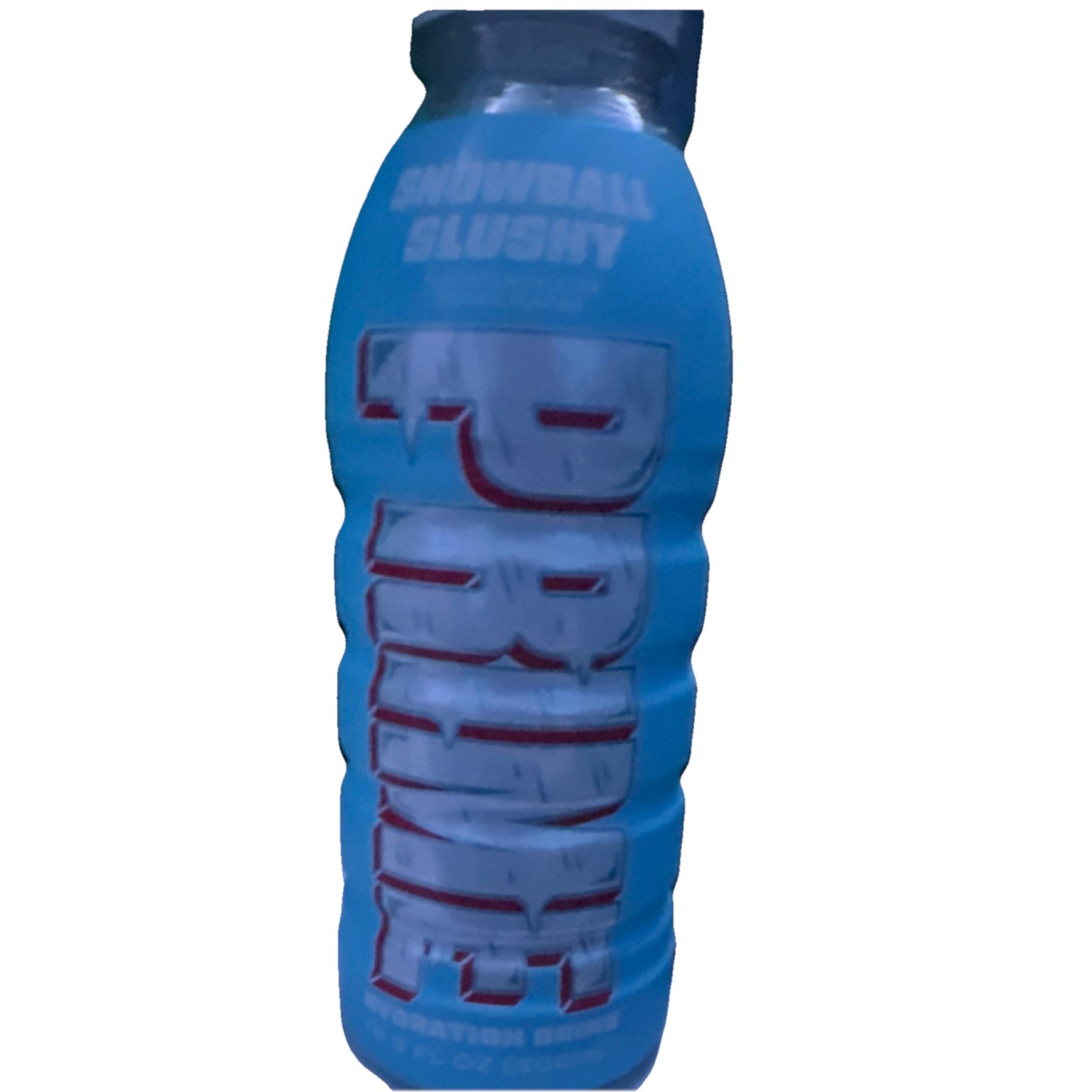 Prime Snowball Slushy Hydration Drink 16.9 fl oz (500 mL) Liquid Unisex