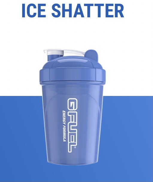 Mortal Combat 11 Ice Shatter G Fuel Collectors Box (In Hand Ready To Ship)