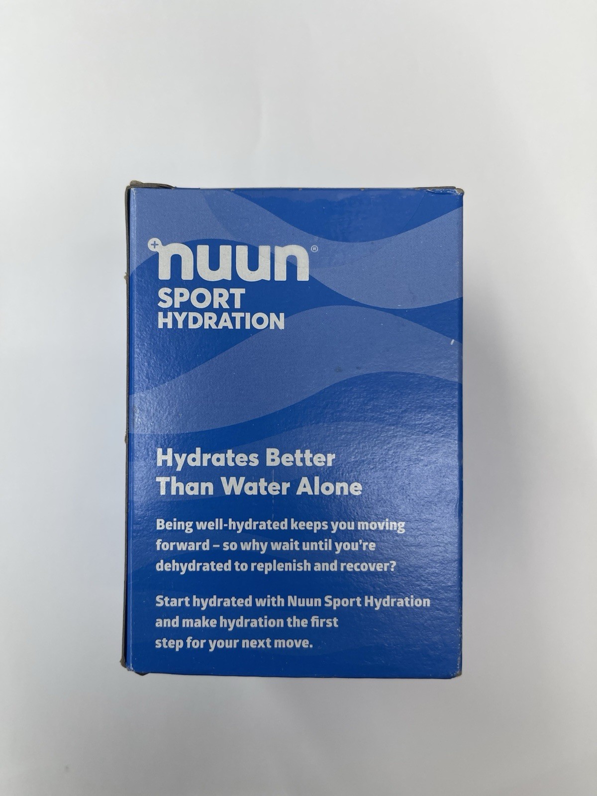 Nuun Sport Electrolyte Tablets Citrus Berry 10 Count x4 (40 Total) EXP 10/2026 /