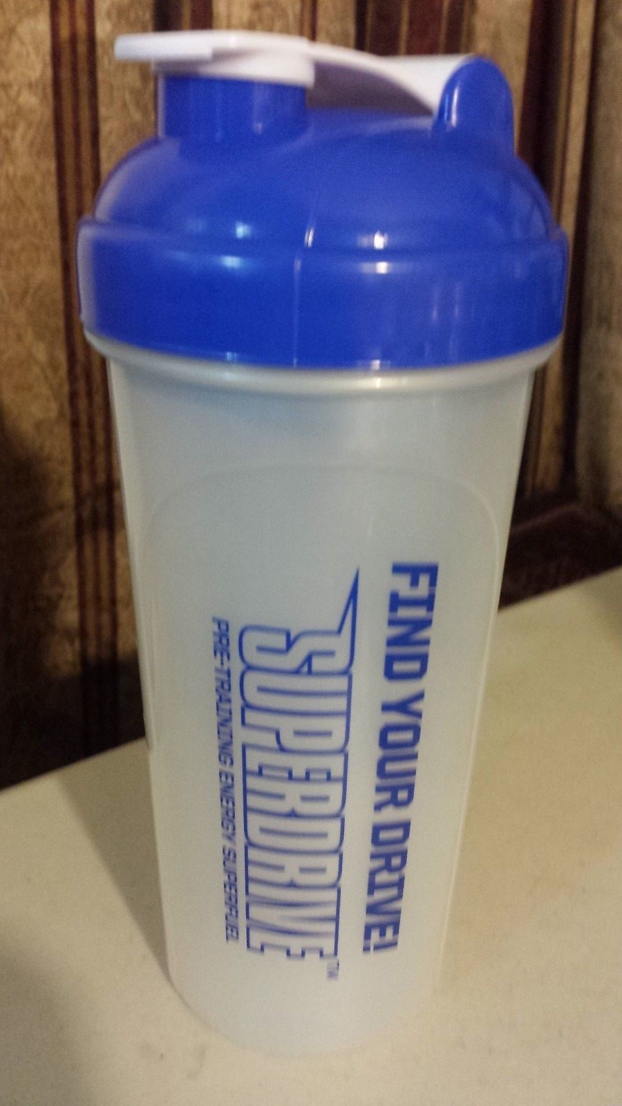 GASPARI NUTRITION MIXER 25 OZ 700 ML NEW SEALED ORIGINAL DIETARY SUP.