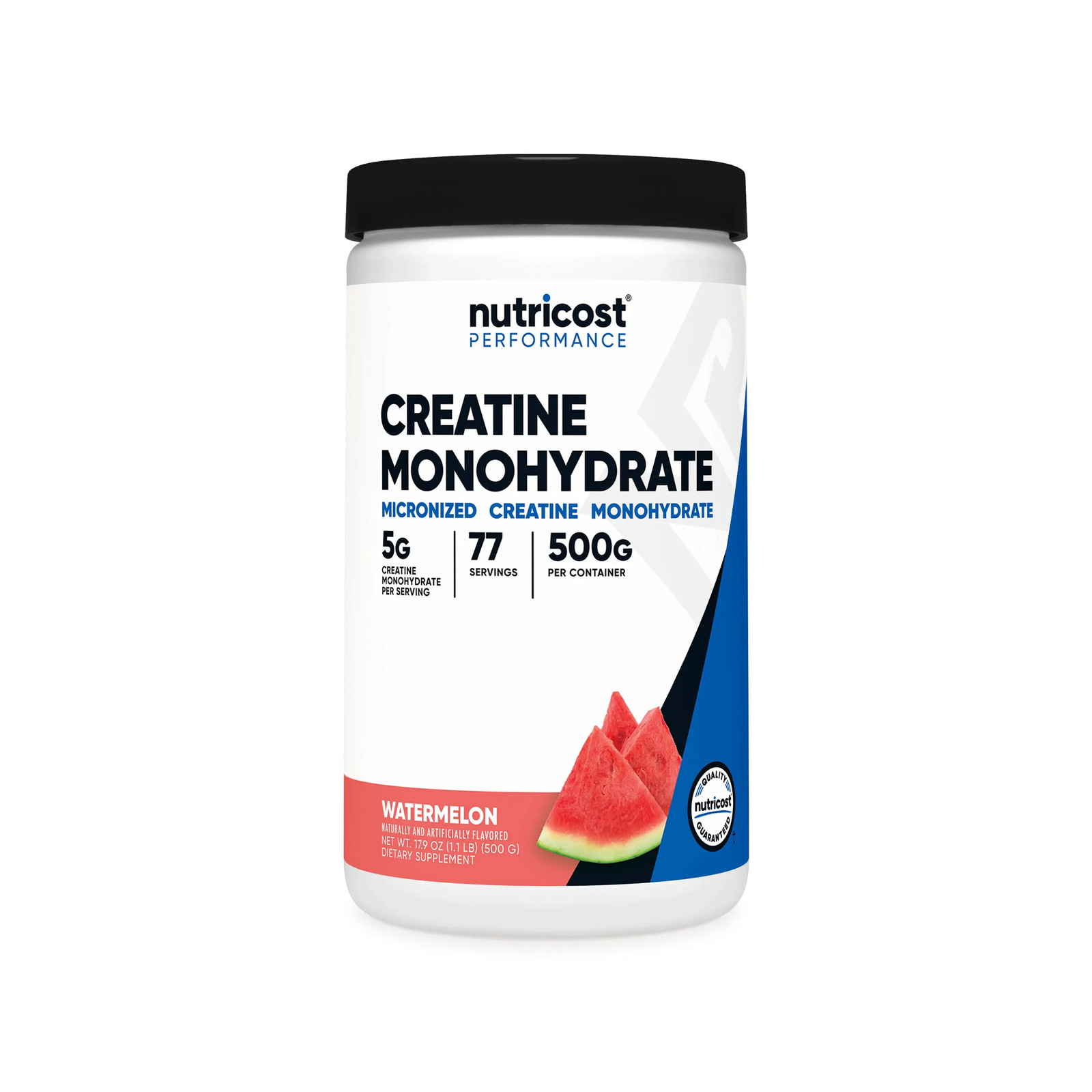 Nutricost Micronized Creatine Monohydrate Powder Supplement
