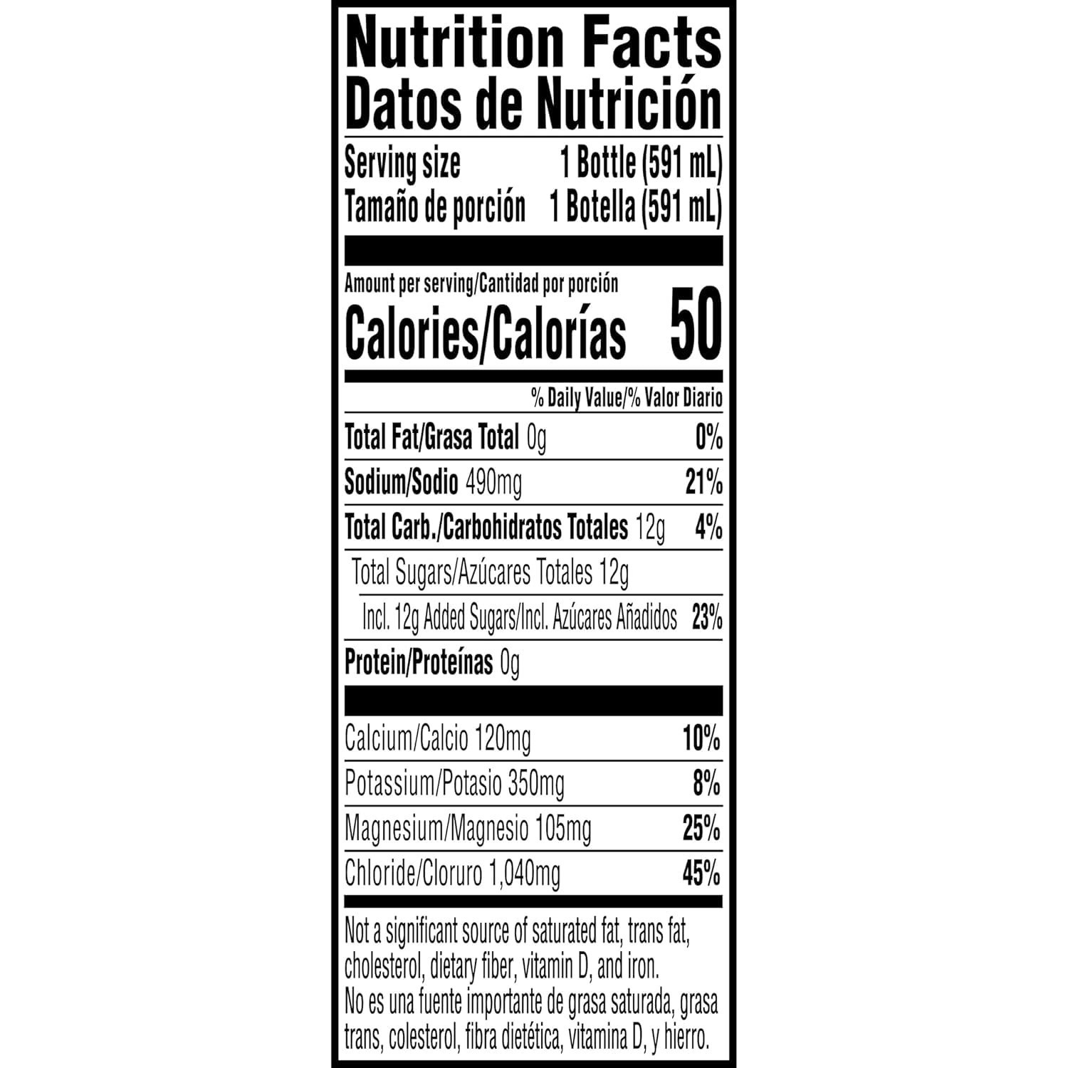 Rapid Rehydration Electrolyte Drink, Glacier Freeze, 20 fl oz Bottles (12 Pack),