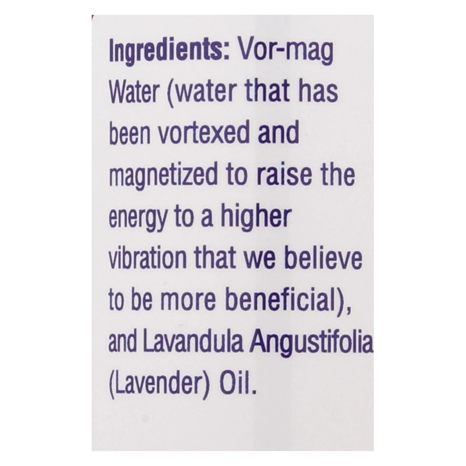 Heritage Products Lavender Water Extract – 4 Fl Oz
