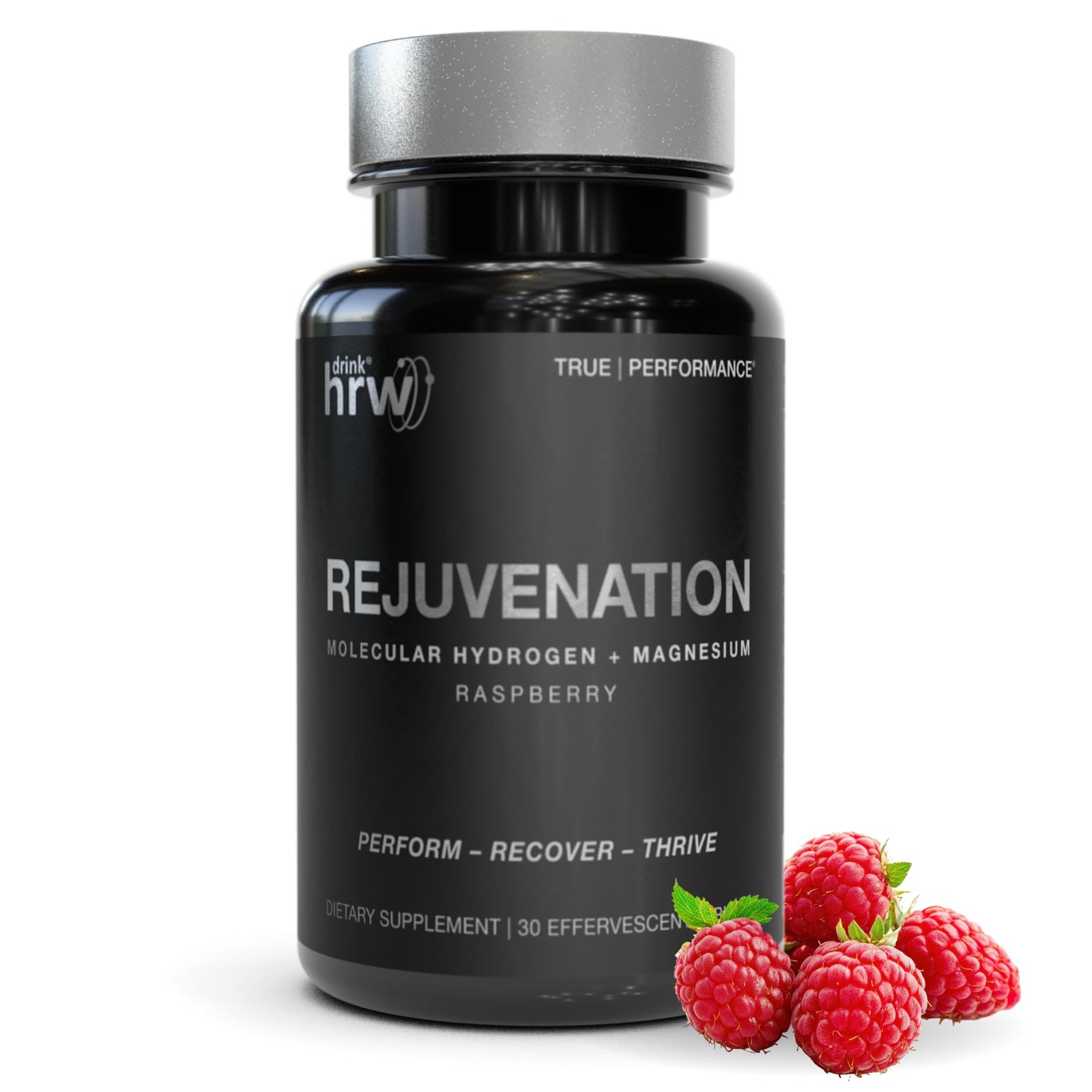 DRINK HRW Rejuvenation Molecular Hydrogen Water Tablets 12 ppm H2 – Hydrogen …