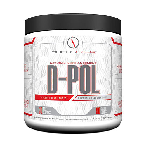 Purus Labs Testosterone Booster Sale – D-POL / Halovar / HAVOC Increase Libidio