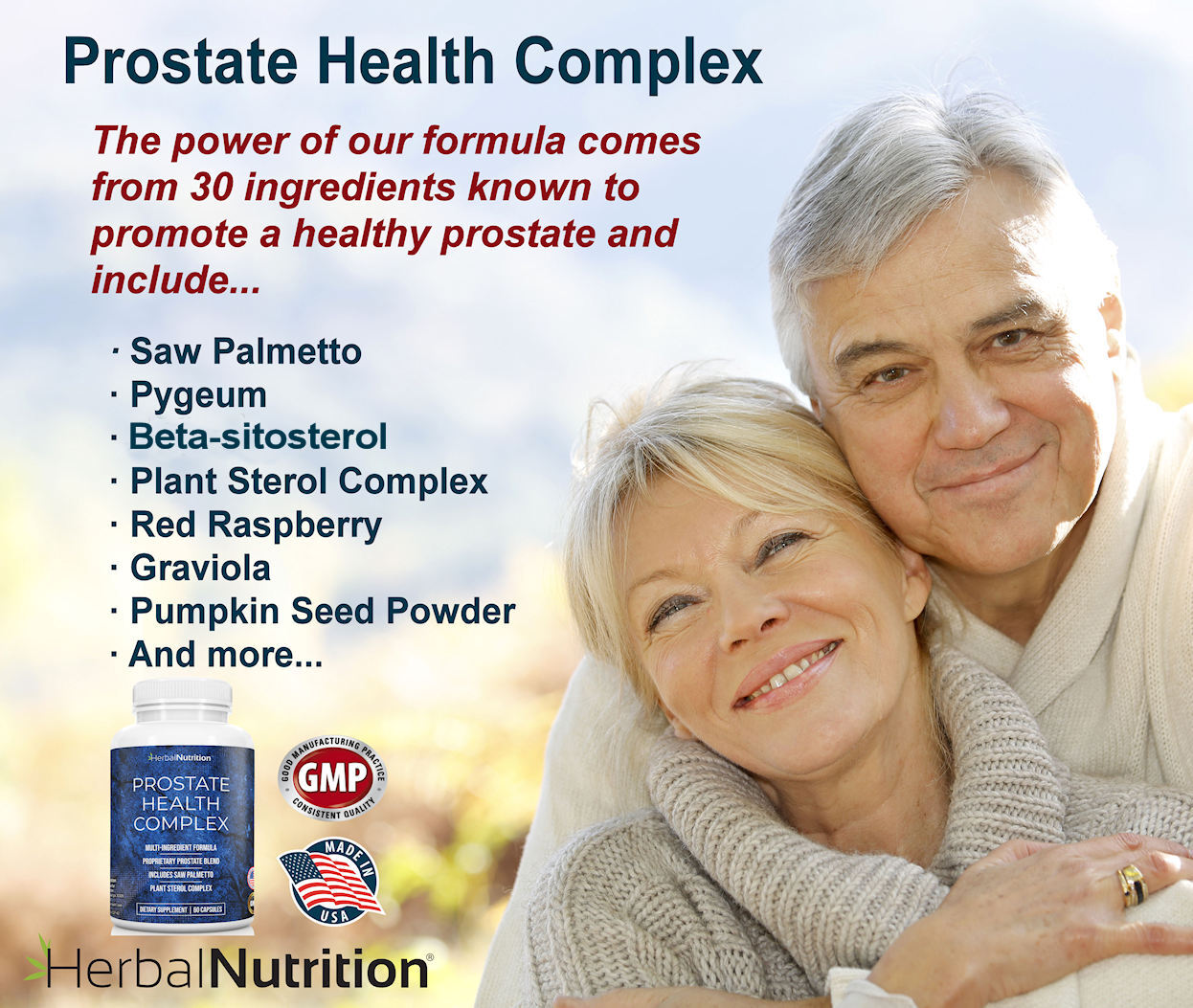 Best Prostate Supplement Natural Remedies for Enlarged Prostate Multi-Ingredient