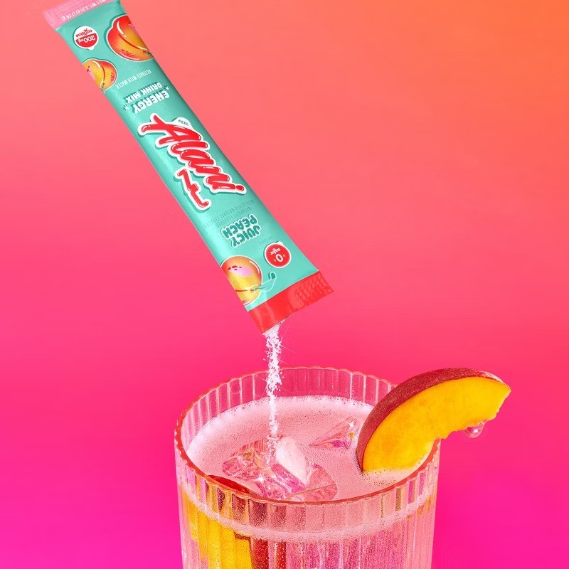 Energy Sticks – Juicy Peach