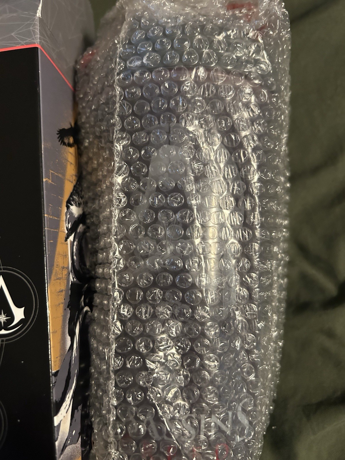 Gfuel Assassins Creed Collector’s Box Shaker + Tub G FUEL