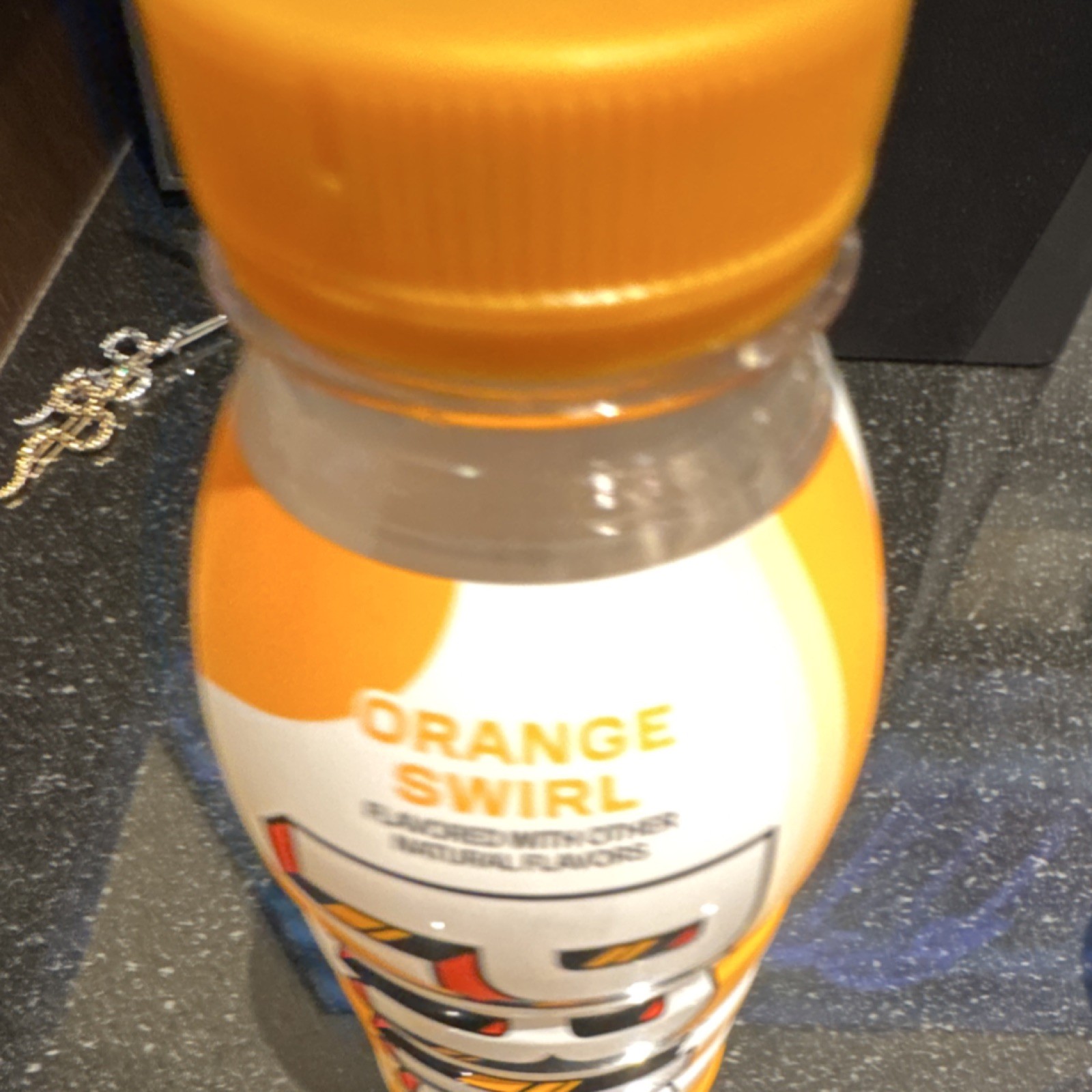 Prime Hydration Drink – Orange Swirl & Future Freeze Electrolytes 16.9 fl oz