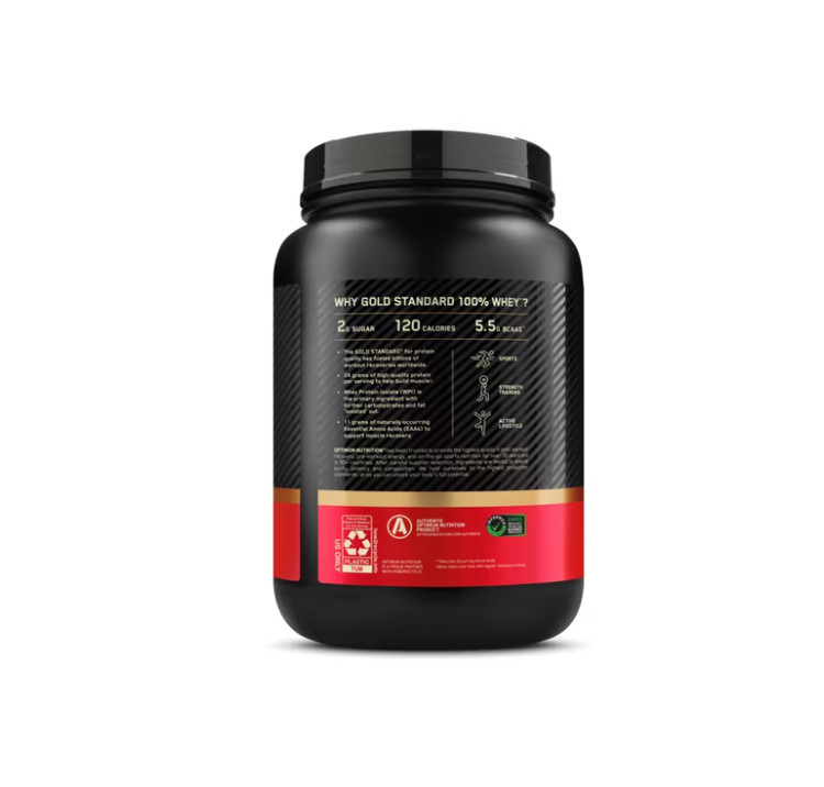 Optimum Nutrition Gold Standard Whey Protein Fruity Cereal 1.5lb 22 Servings