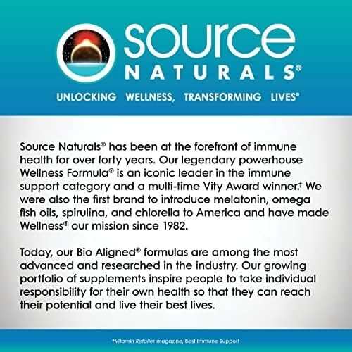 Source Naturals Time Released Melatonin* – 3 mg, 120 Tablets