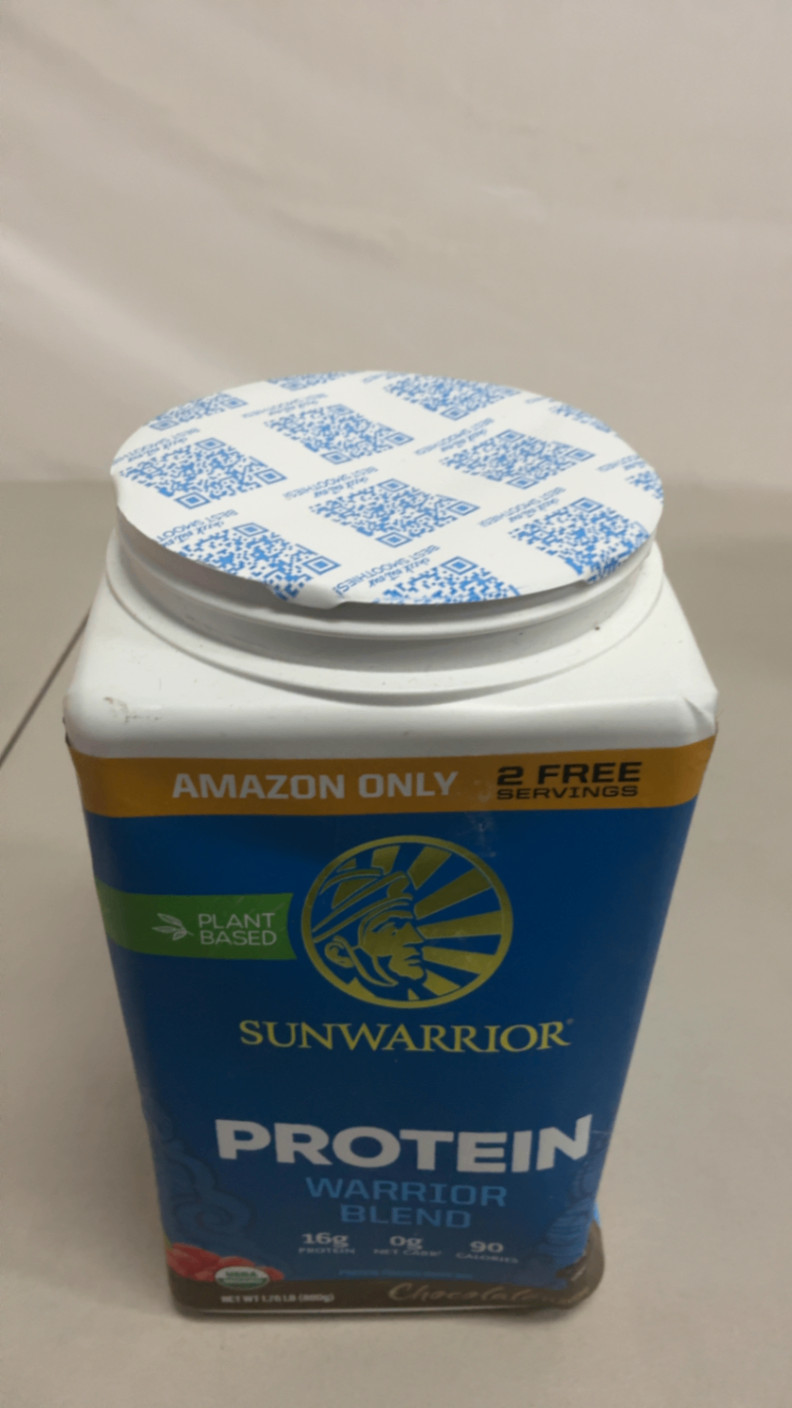 Organic Plant Based Protein Powder