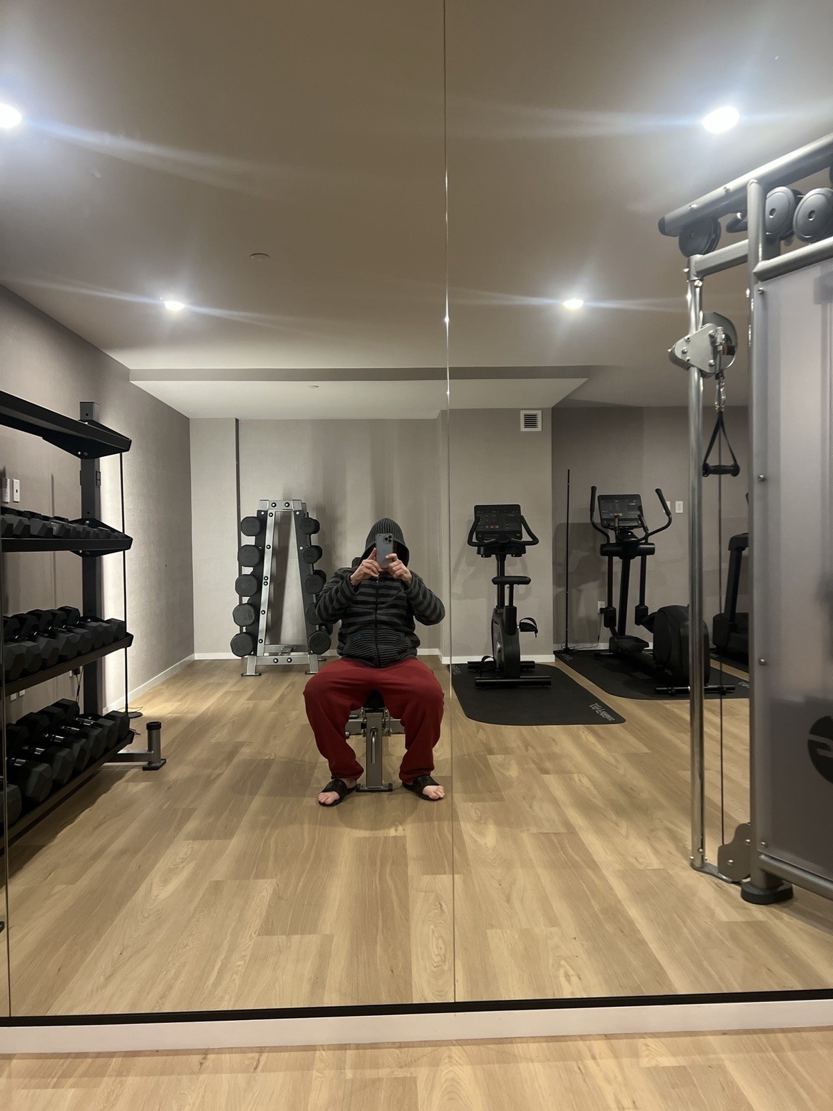 Private Gym And Nutrition Coach