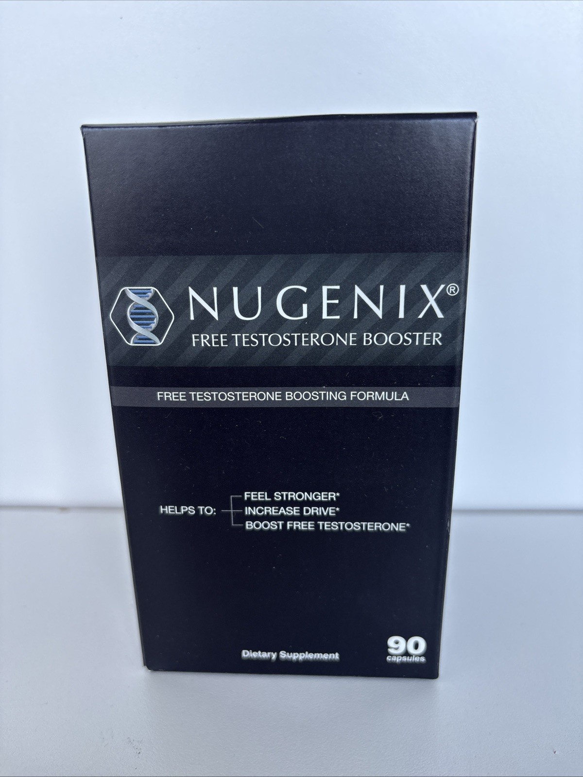 Nugenix 90 Capsules Expiry 10/2025