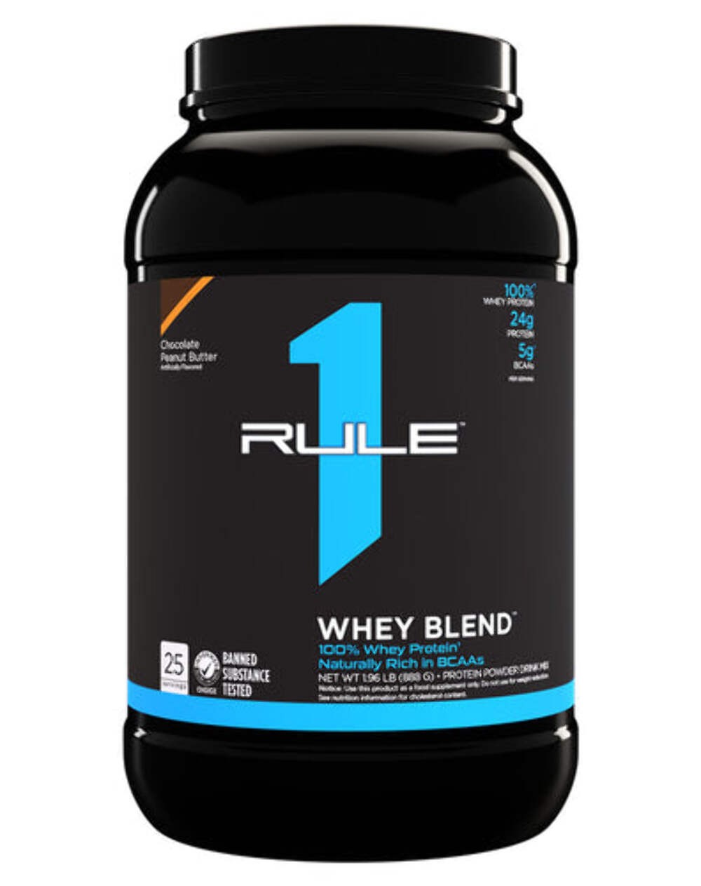 Whey Protein Blend by Rule 1