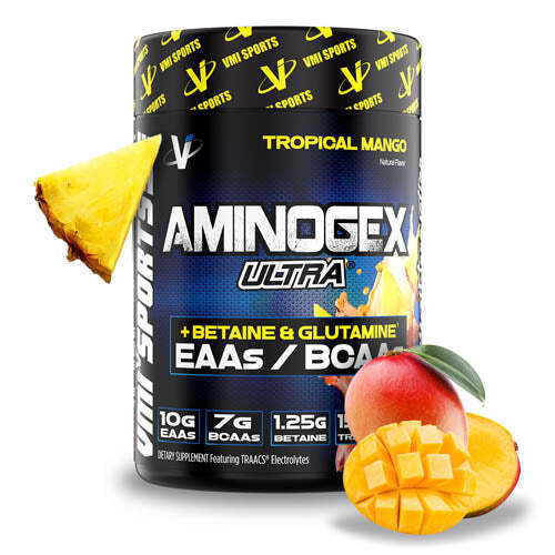VMI Sports Aminogex Ultra BCAA Powder 30 Servings