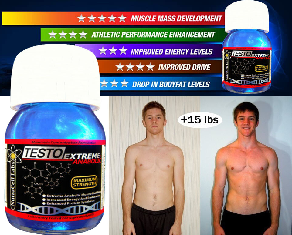 TEST++ FREAK Natural Testosterone Booster BUILD MUSCLE reg $59 pills better