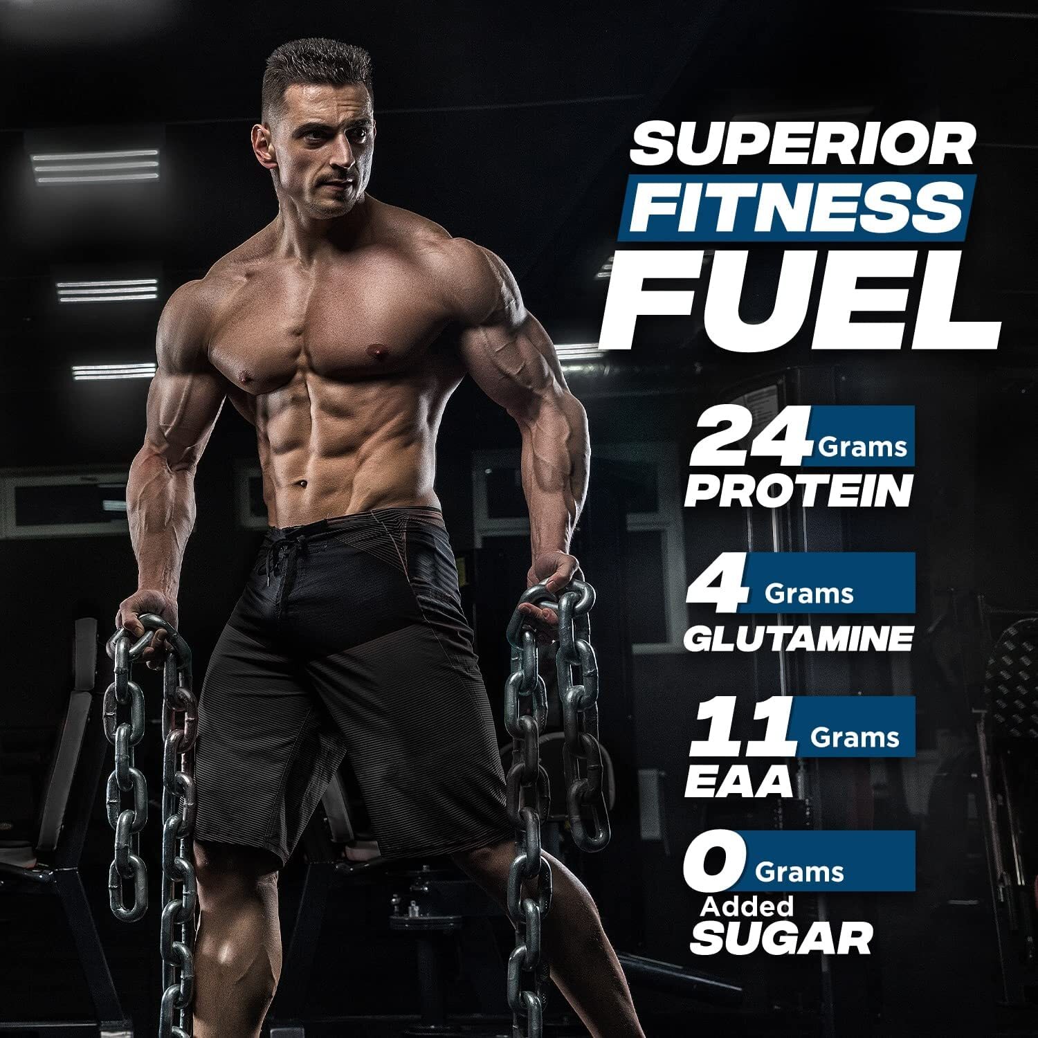 Bigmuscles Nutrition Essential Whey Protein No Added Sugar 1Kg Choose Flavor