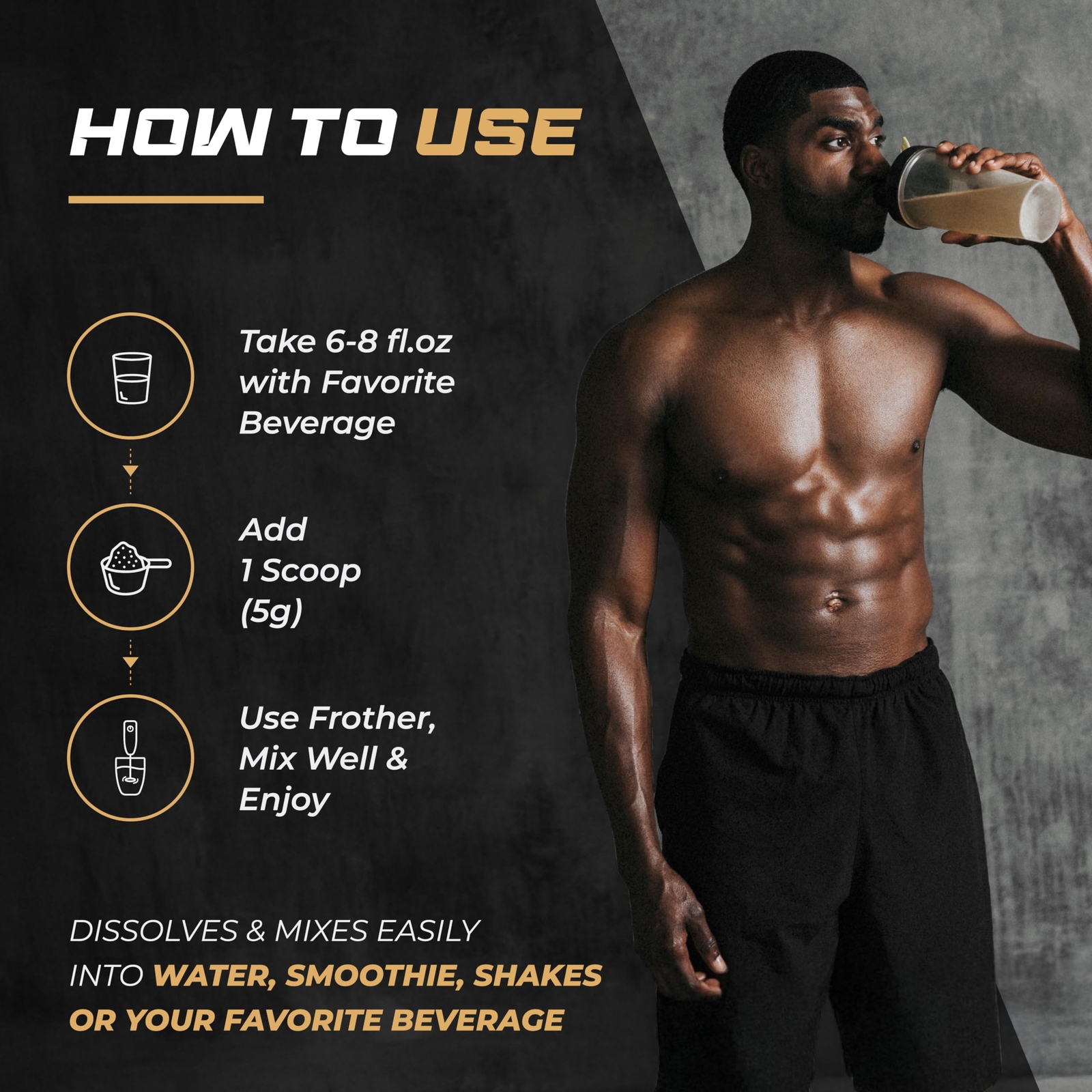 Sandhu’s Creapure German Creatine Monohydrate Powder Supplements for Men & Wo…