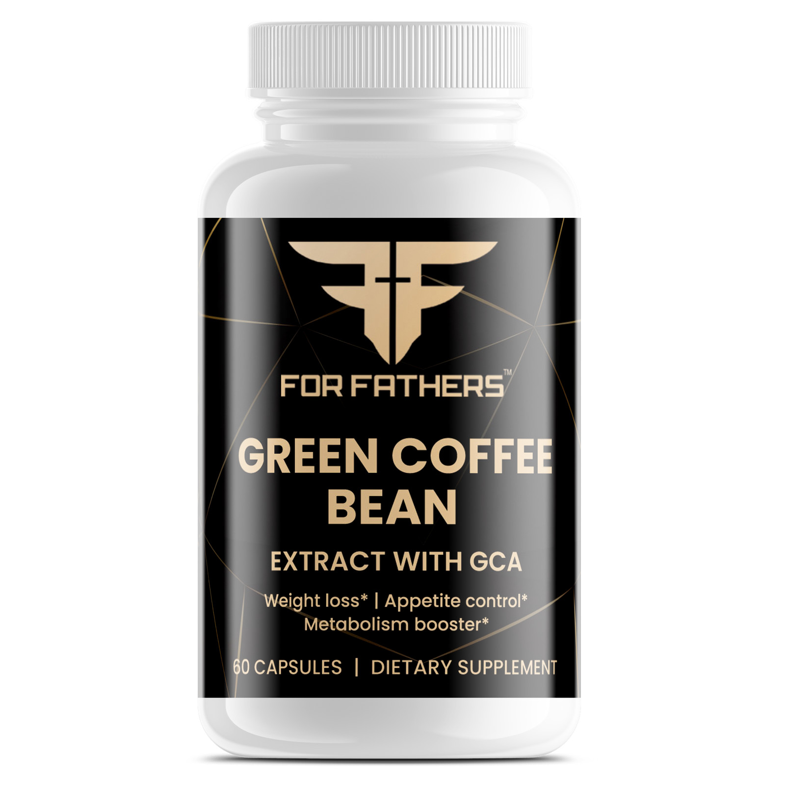 Green Coffee Bean Extract With CGA