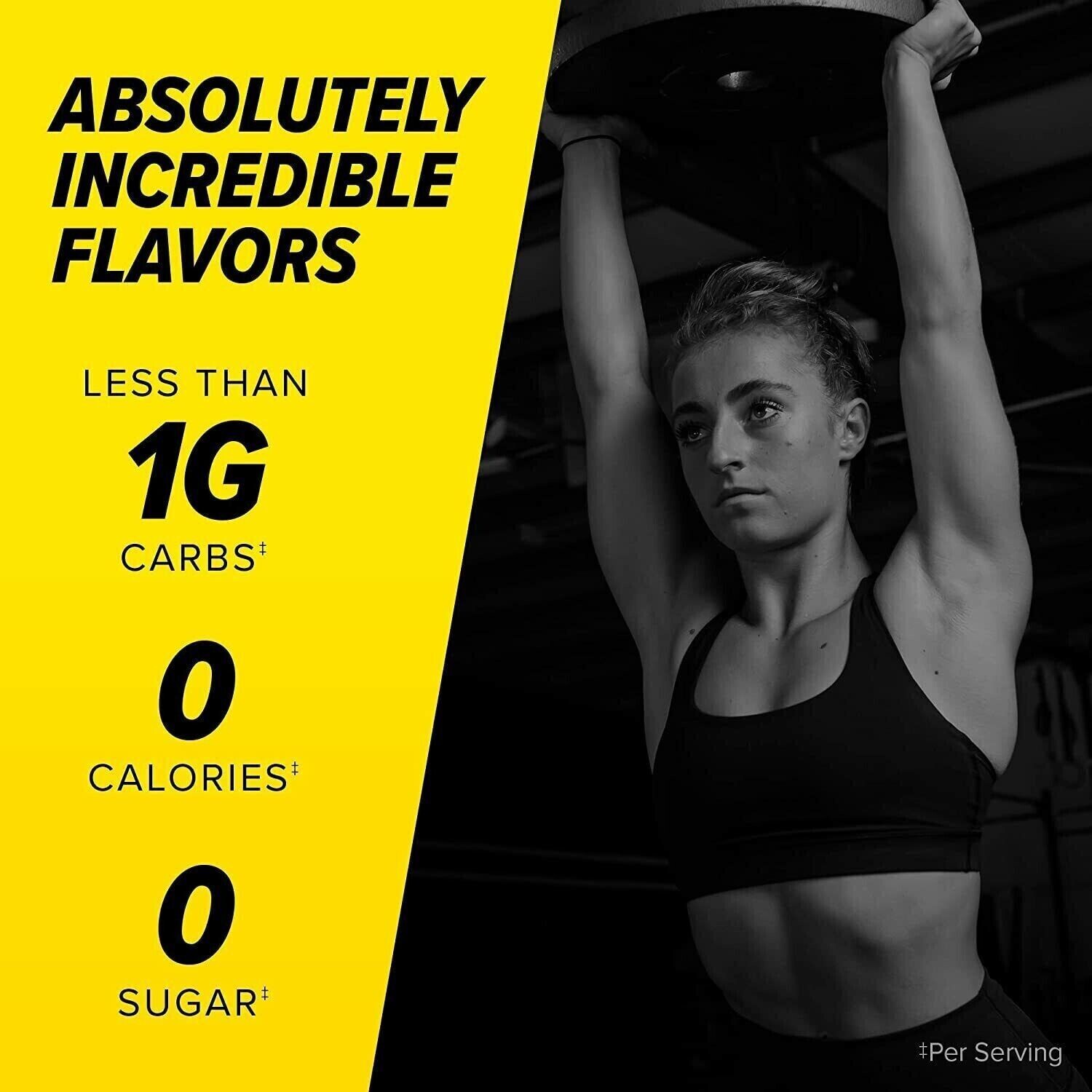 Cellucor C4 Original Pre-Workout Juicy Candy – 60 Servings & More