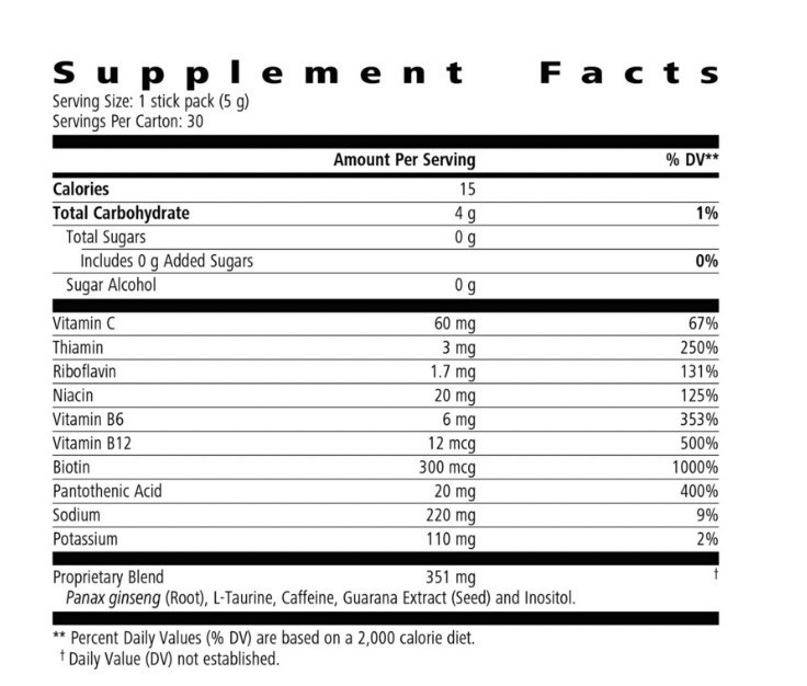 Pineapple Push HERBALIFE24® Liftoff® Energy Drink 5.3oz And Black Berry