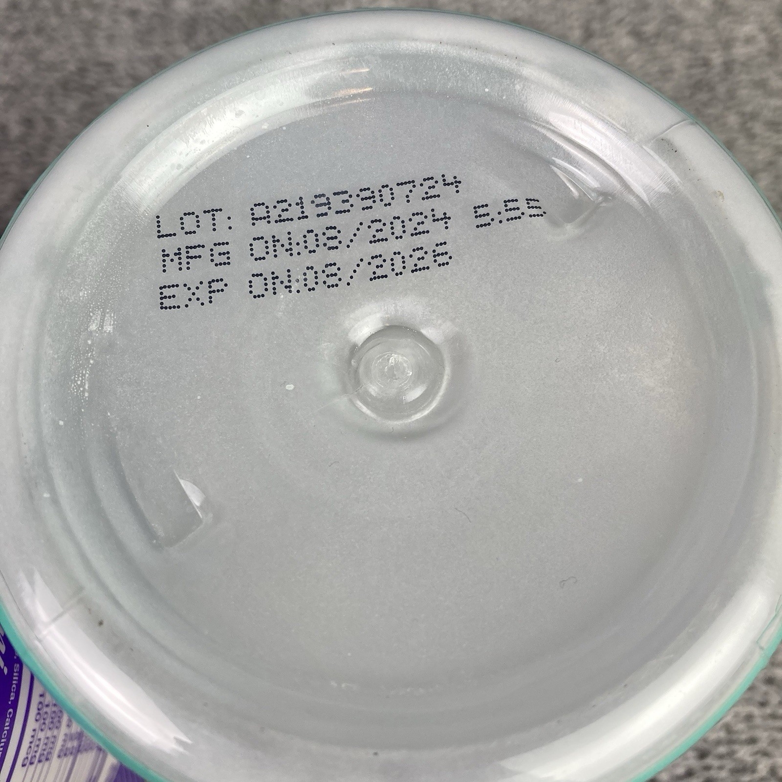 Alani Nu Extra Boost Pre Workout Frozen Lemonade Flavor (30 Servings) -Lot 2