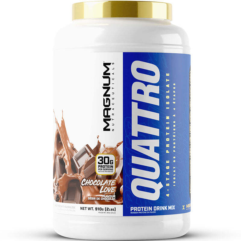 MAGNUM Quattro Chocolate Love 2 lb 1692632437