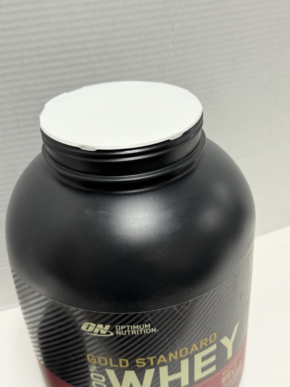 Optimum Nutrition 100% Whey Protein Powder Extreme Milk Choc NEW dented exp12/26