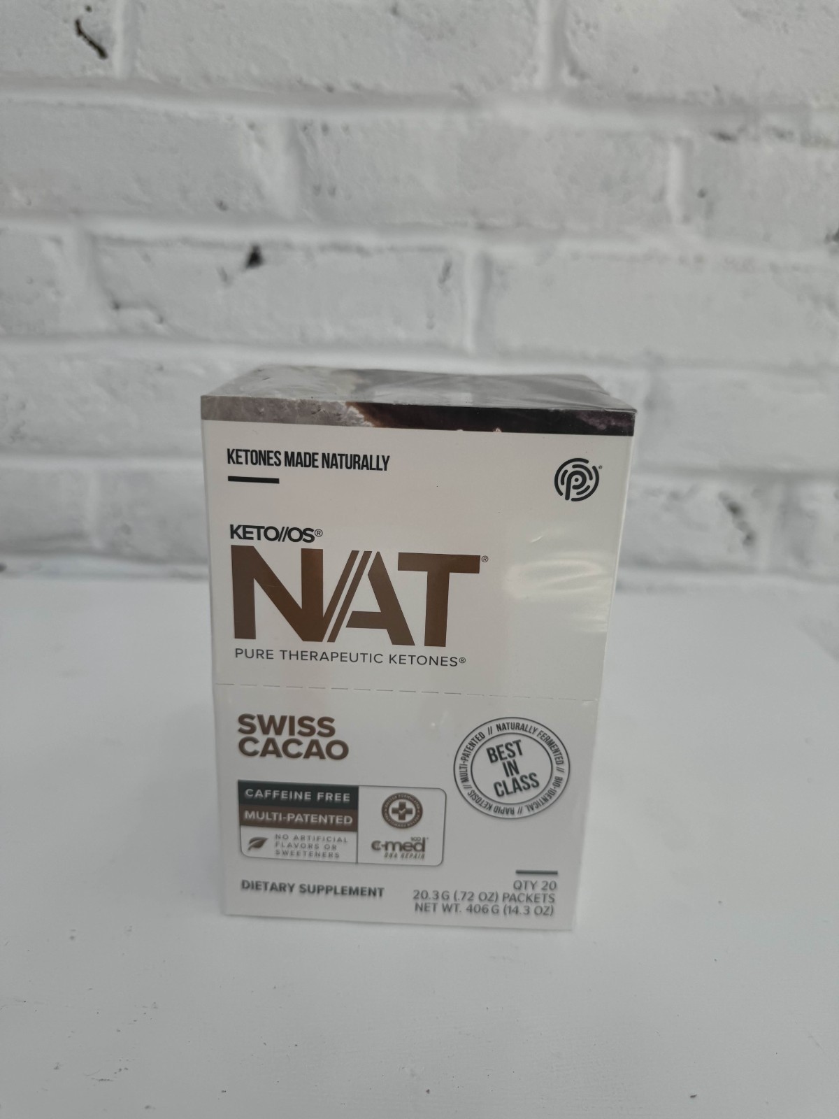 Pruvit NAT Ketones 20 packs/ samples/ bags and more